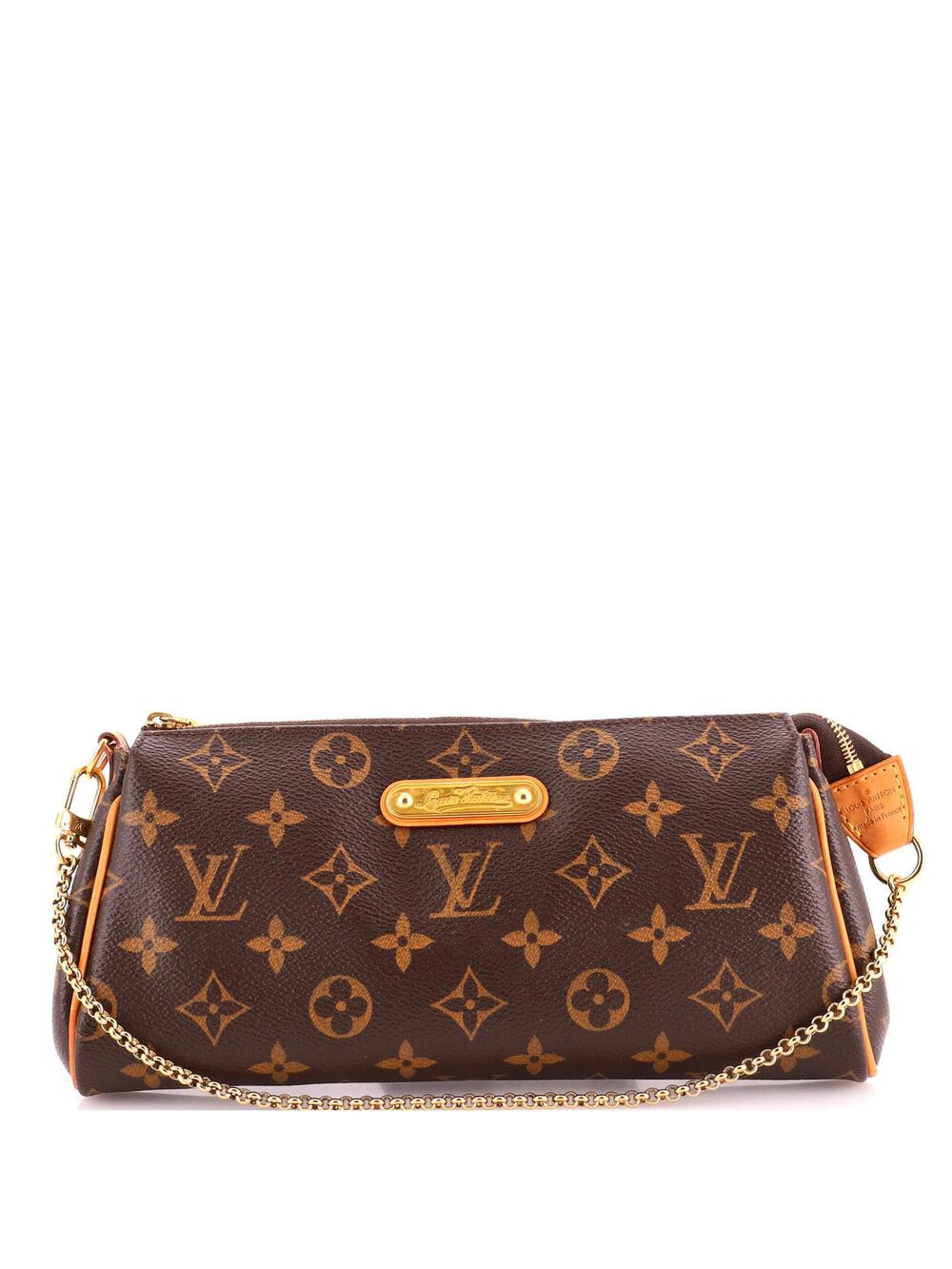 Louis Vuitton Eva Handbag Canvas #372844L15B